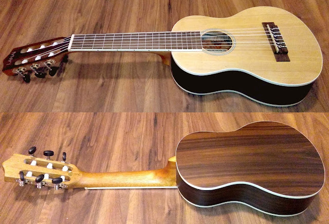 Guitalele Lanai Palosanto