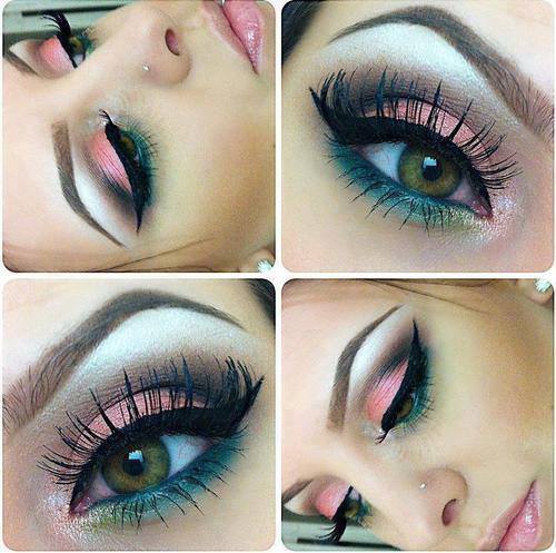 Stunning Eye Make-Up Ideas To Inspire You