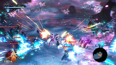 Oninaki Game Screenshot 1