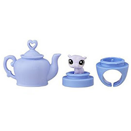 Littlest Pet Shop Series 1 Blind Bags Hippo (#1-B23) Pet