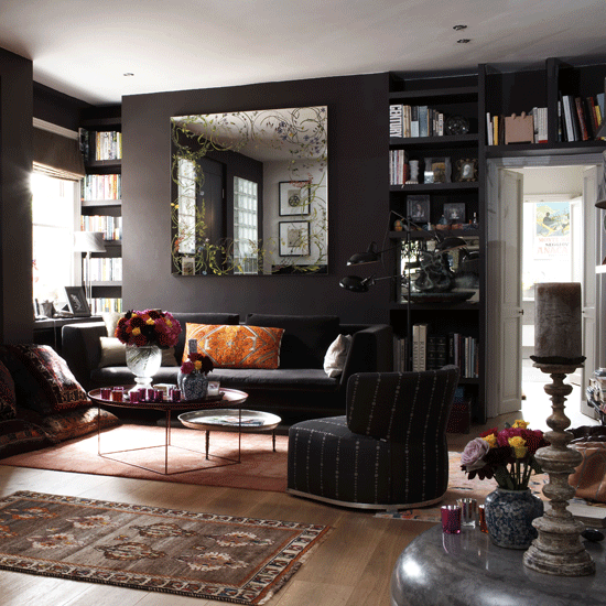 Design-de-casa: B&W just love it!
