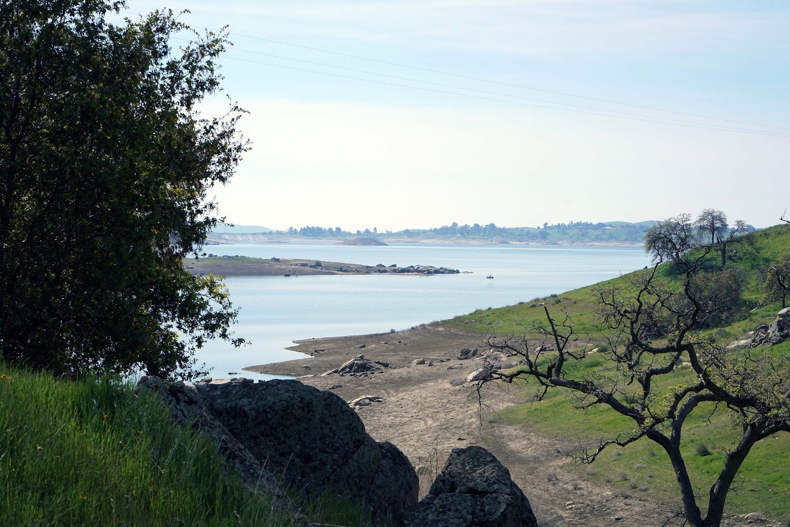 Mid Sierra Musings Buzzard’s Roost Trail At Millerton Lake