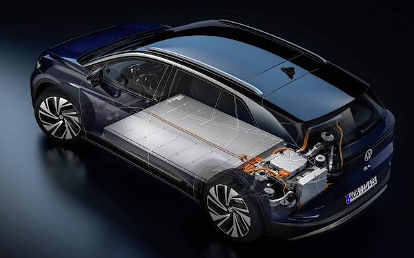 VW Power Day: meta de baterias 50% mais baratas e Giga-fábricas