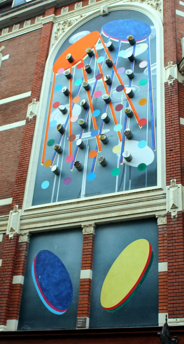 Street Art Rotterdam Netherlands