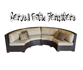 Outdoor Furniture Curved Patio Furniture