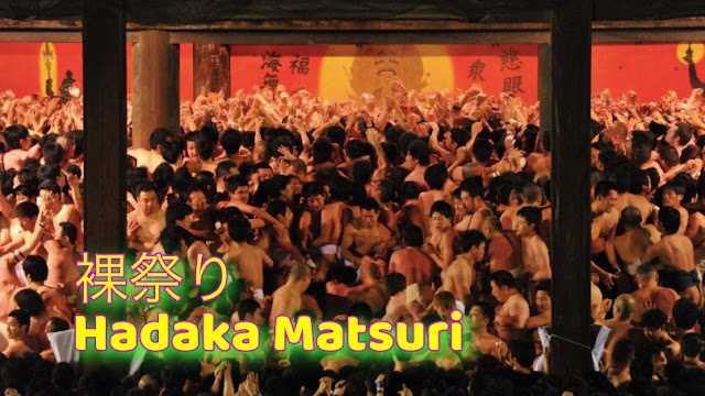 hadaka matsuri perayaan unik di jepang