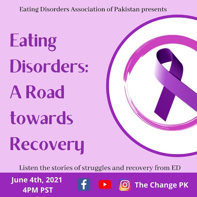 Eating Disorders: A Road to Recovery Video Campaign 