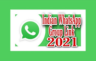 Indian whatsapp group link latest update join links