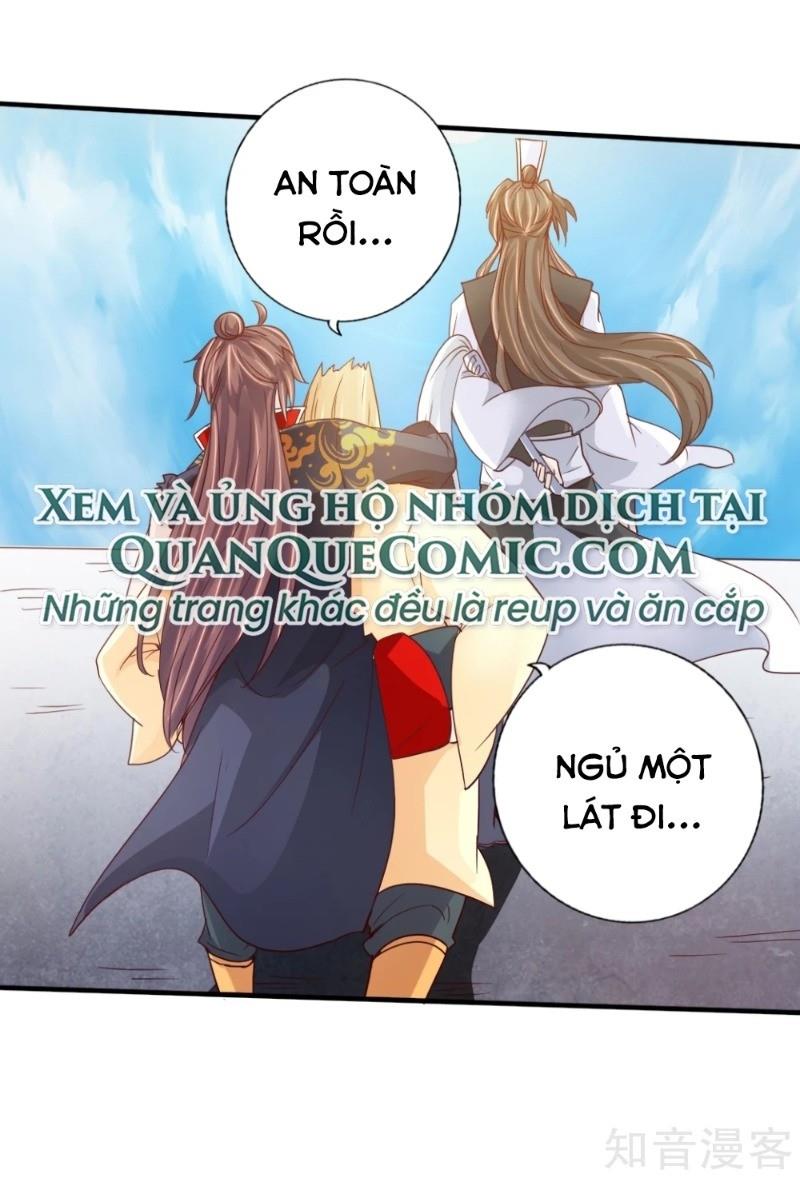 Tiên Võ Đế Tôn Chapter 67 - Trang 34