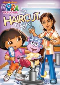 descargar Dora La Exploradora: It's Haircut Day, Dora La Exploradora: It's Haircut Day latino, ver online Dora La Exploradora: It's Haircut Day