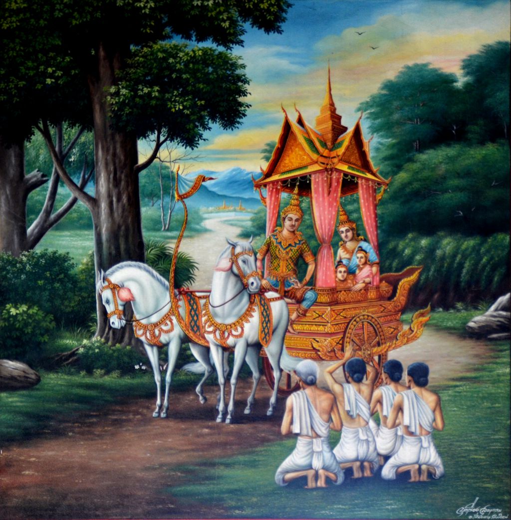 รวมกัน 91+ ภาพพื้นหลัง มหาเวสสันดรชาดก กัณฑ์มัทรี แปล ภิกฺขเว ใหม่ที่สุด