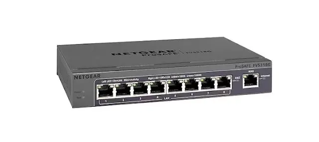 Netgear ProSAFE FVS318G Netgear ProSAFE FVS318G