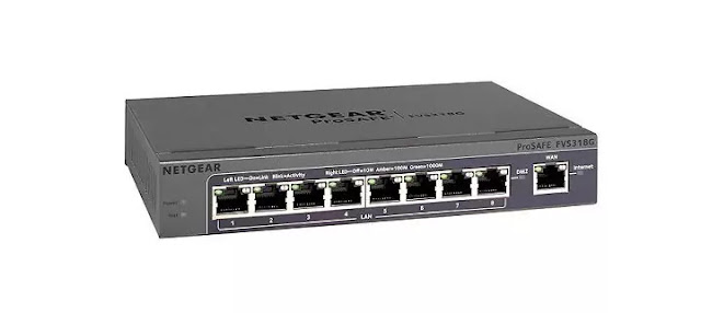 Netgear ProSAFE FVS318G Netgear ProSAFE FVS318G
