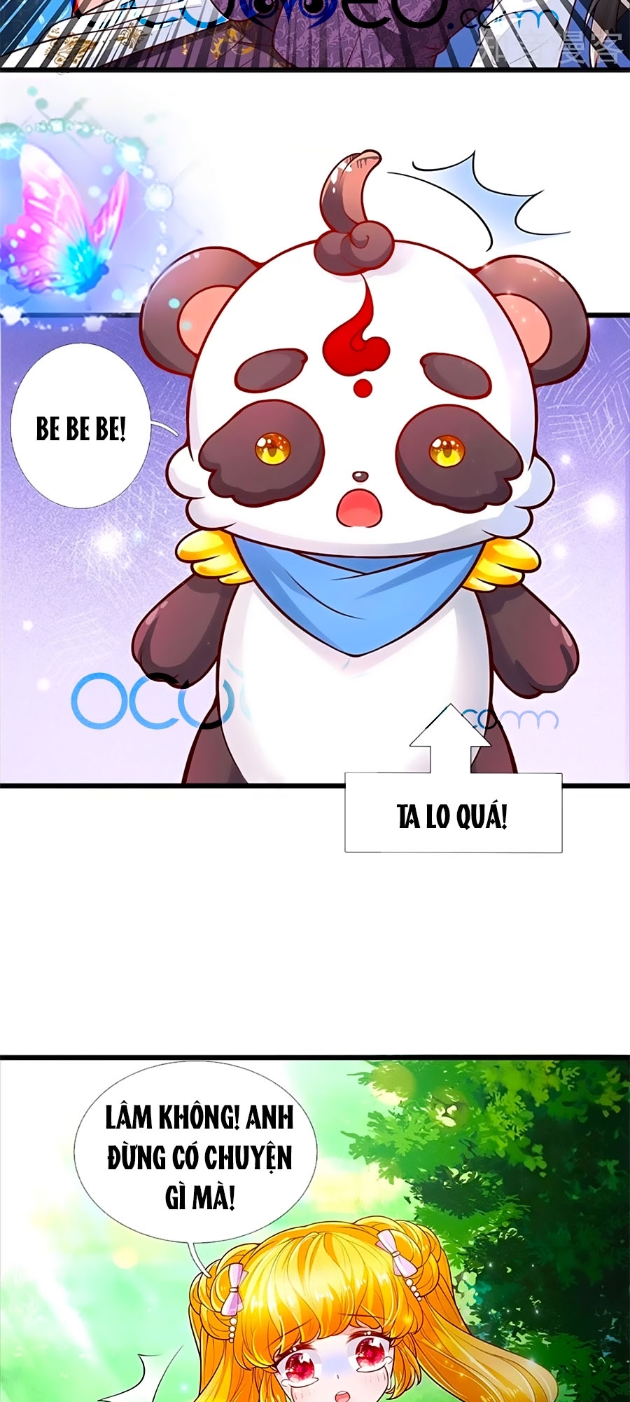 Bỗng Một Ngày Trở Thành Con Gái Nhà Vua Chapter 251