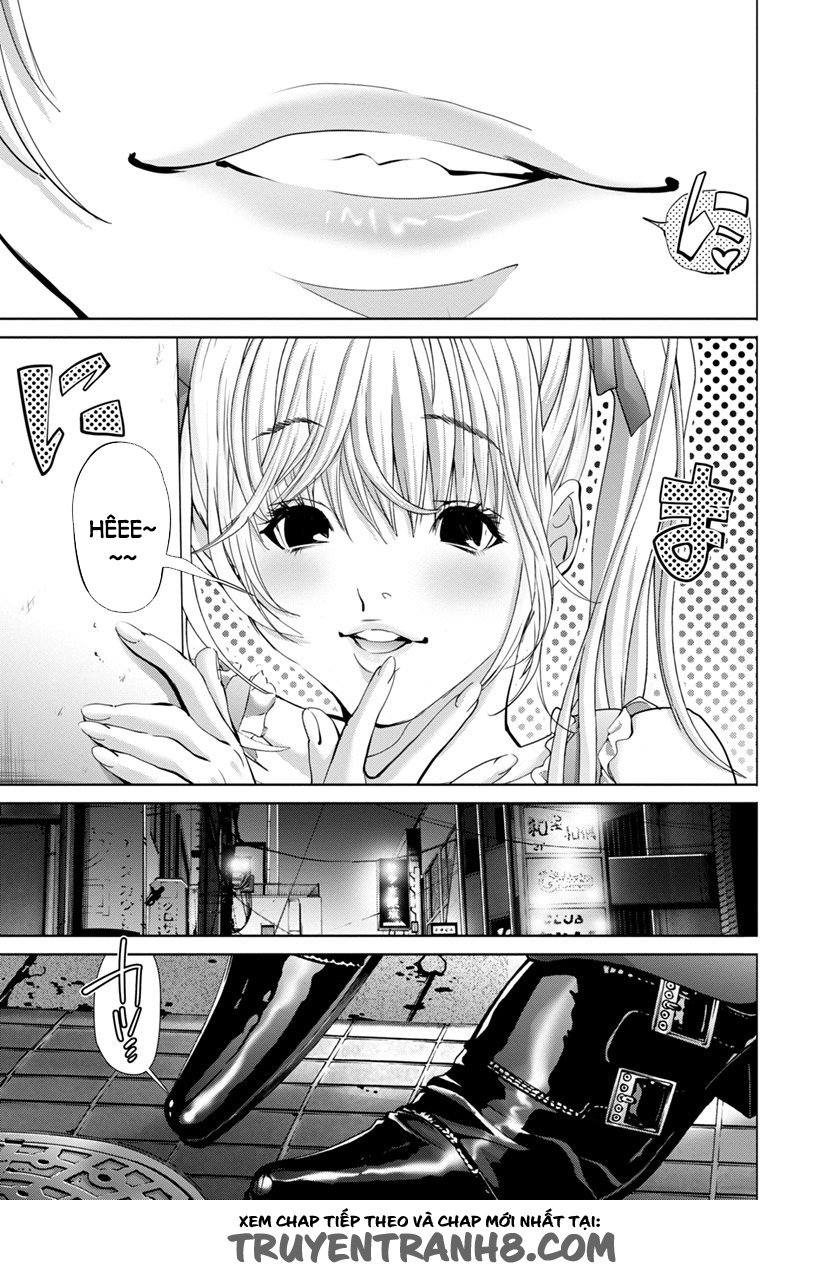 Trái tim và thân xác - Blush-DC Himitsu chap 34 - Trang 19