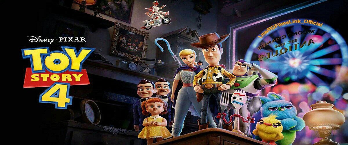toy story 4 720p