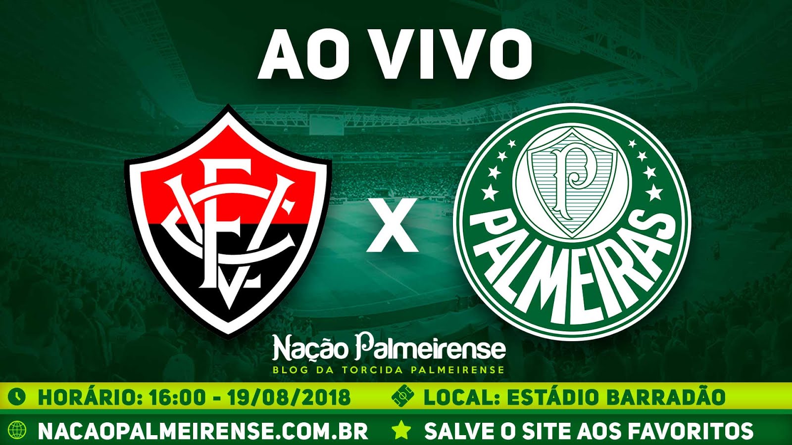 Assistir Vitória x Palmeiras Ao Vivo Assistir Vitória x Palmeiras Ao Vivo