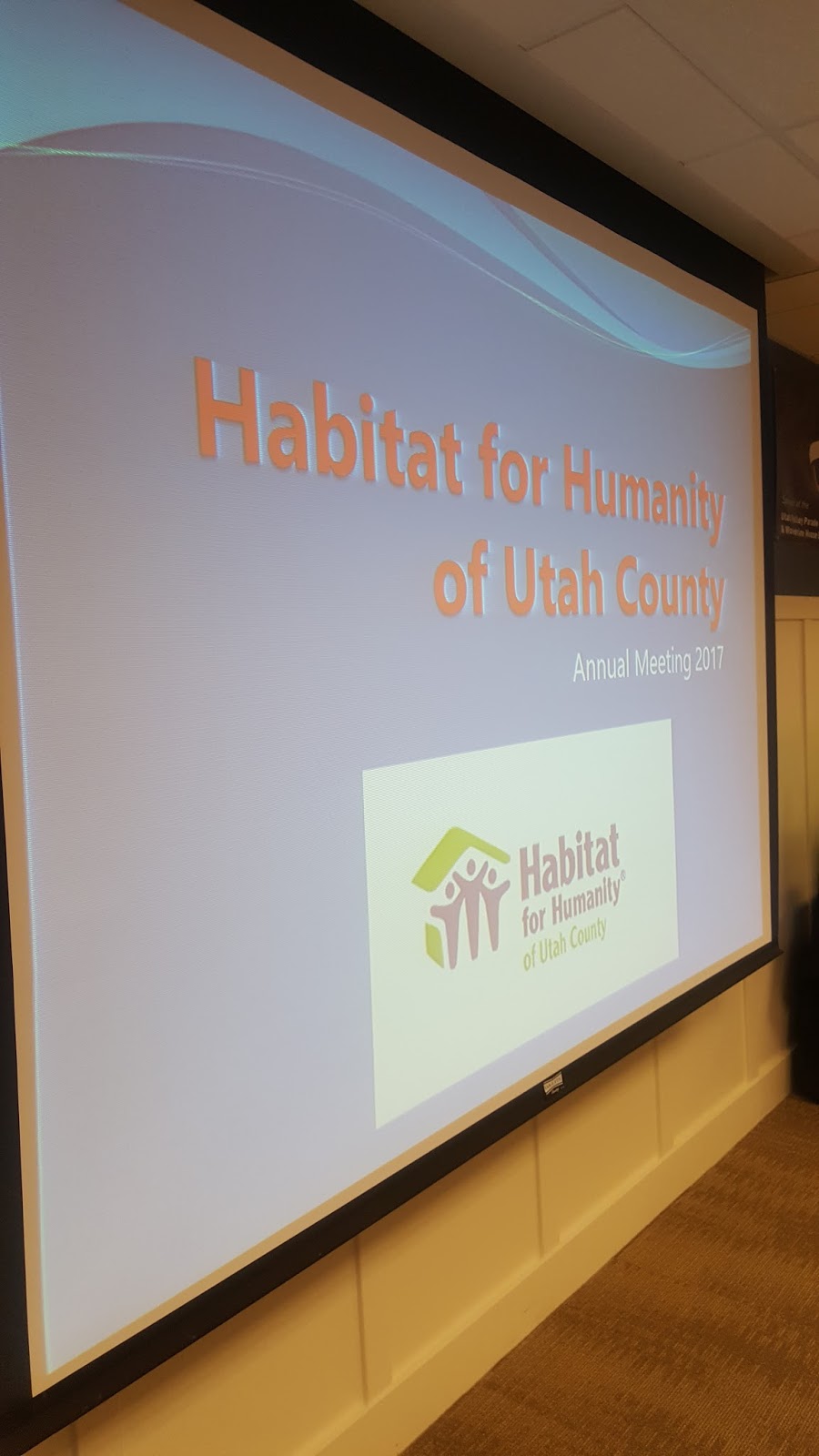 Habitat for Humanity of Utah County Creating Magic! Habitat Celebrates