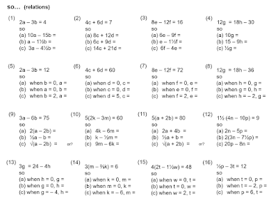 MEDIAN Don Steward mathematics teaching: making one
