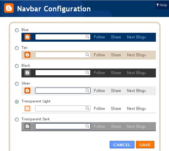 How To Make Blogger Nav-Bar Scroll Along With You Page? - EXEIdeas ...