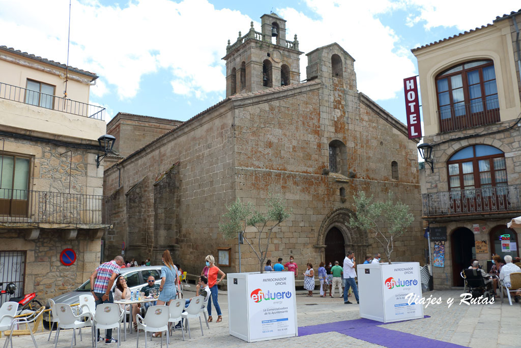 Iglesia de la Asunción de Fermoselle