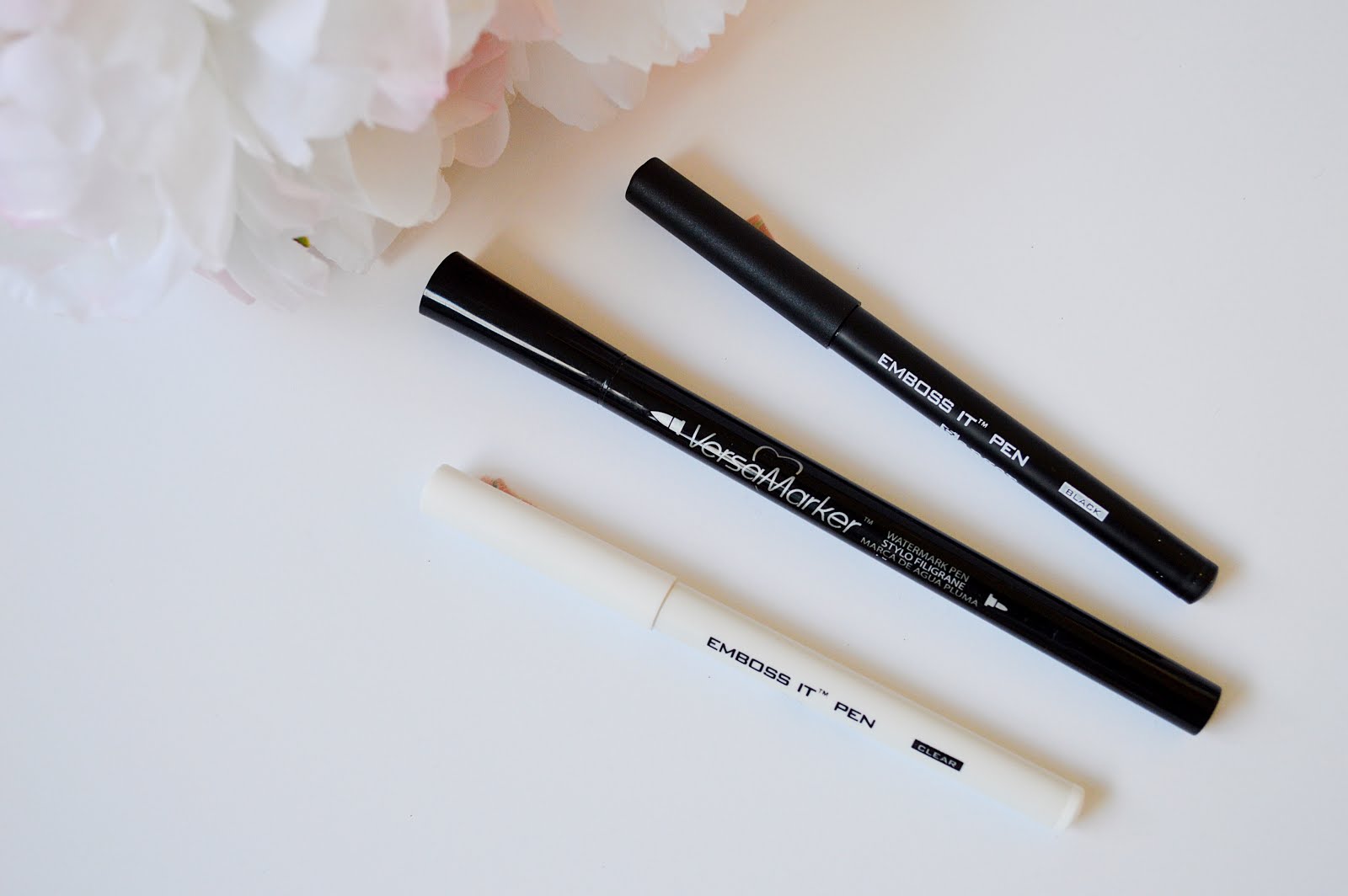 How to Emboss in 3 Easy Steps