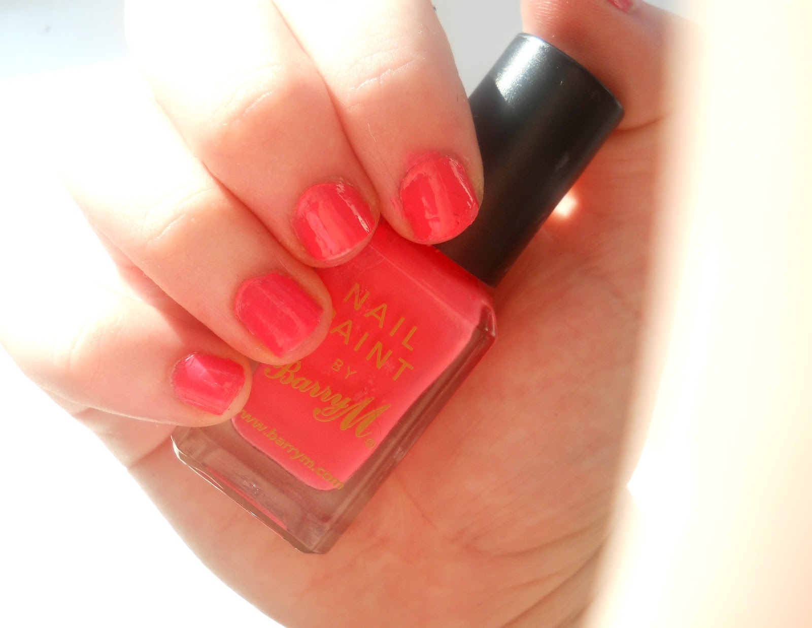 Beauty Bucket List My Top 5 Nail Polishes Summer