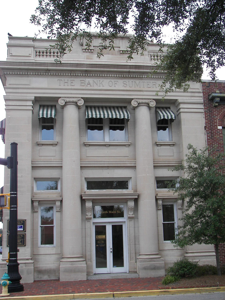 Sumter, SC Walkabout