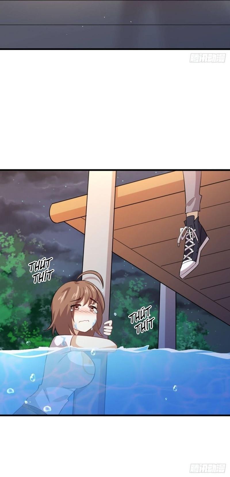 Xuyên Không Vào Thế Giới Nữ Cường Chapter 109 - AB Truyện