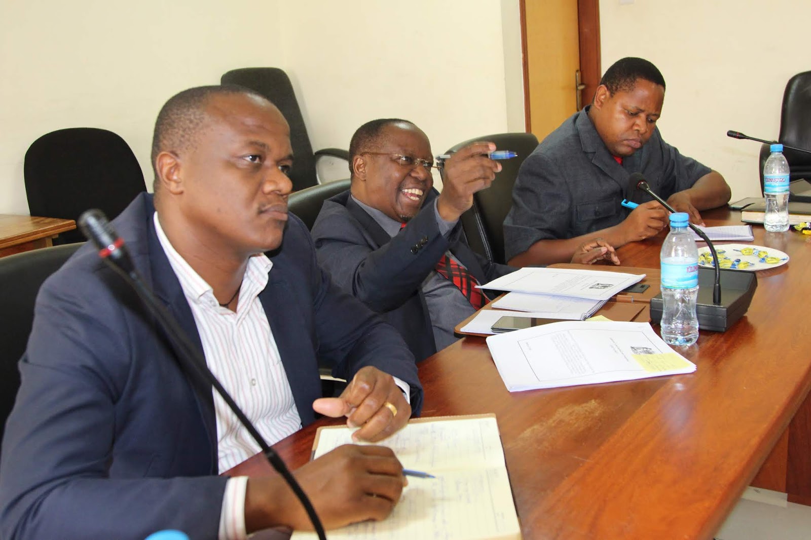 Ofisi ya Rais Menejimenti ya Utumishi wa Umma na Utawala Bora: UTUMISHI ...