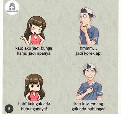 Gambar DP BBM Gombal Terbaru