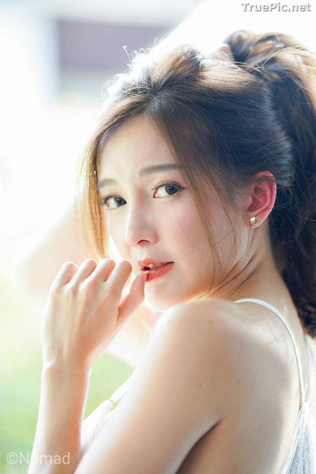 Image Thailand Model - Rossarin Klinhom - Good Morning My Sweet Angel - TruePic.net - Picture-22