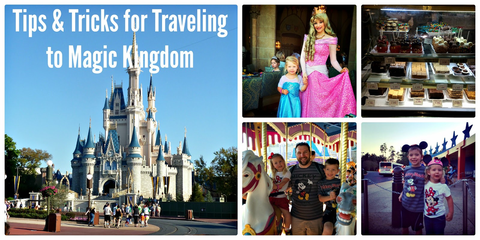 Choose Happy 10 Tips & Tricks for Traveling to Magic Kingdom