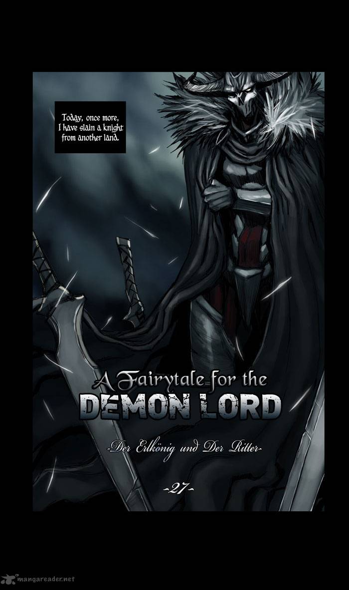 A Fairytale For The Demon Lord 62/62 [Manhwa]