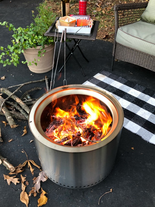 Solo Stove Outdoor Fire Pit