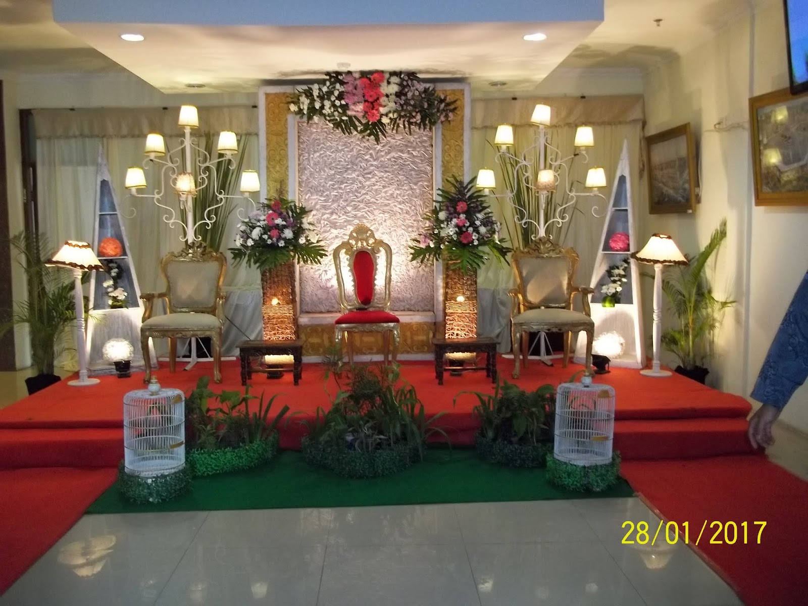 Dekorasi Sunatan DECORATION WEDDING ORGANIZER PARTY