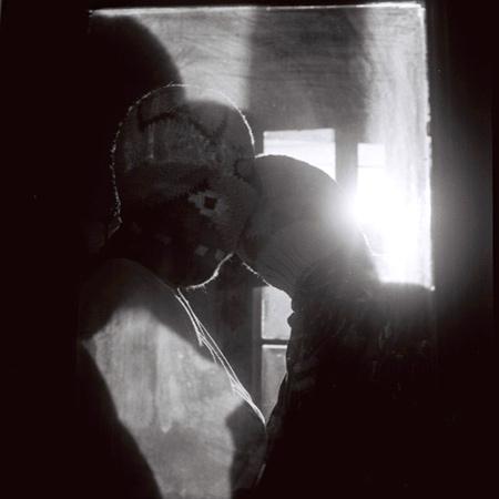 nuria rius beso bandido beijo máscaras de esqui frio