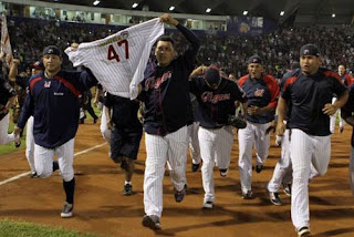Tigres de Aragua campeones del beisbol venezolano y representantes en la Serie del Caribe,JPG