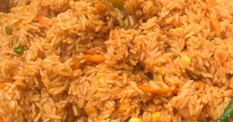 Smoky Nigerian Jollof Rice Recipe [WITH SECRET INGREDIENTS] - All ...