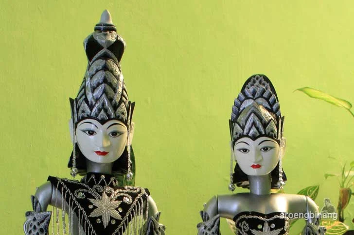wayang golek pak dase bogor