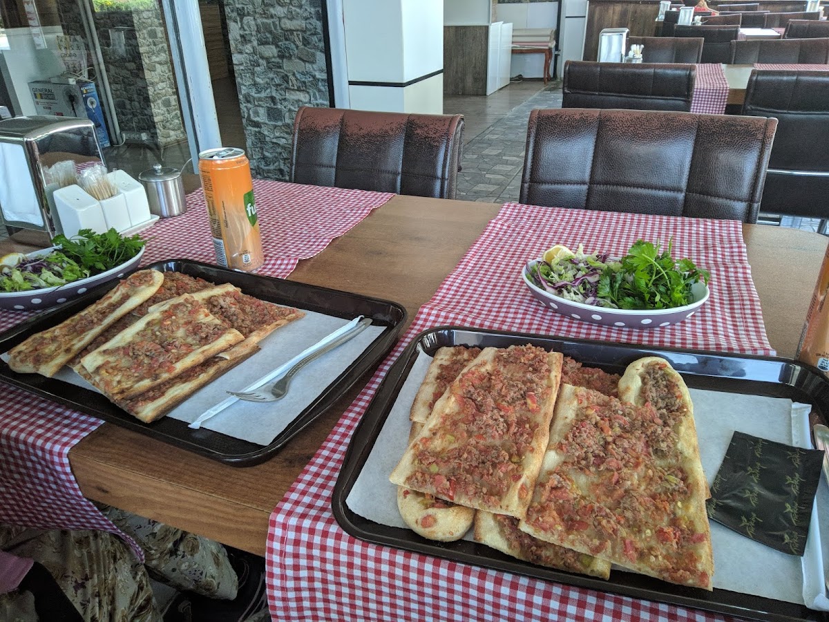 Большое путешествие по Турции автостопом 2019