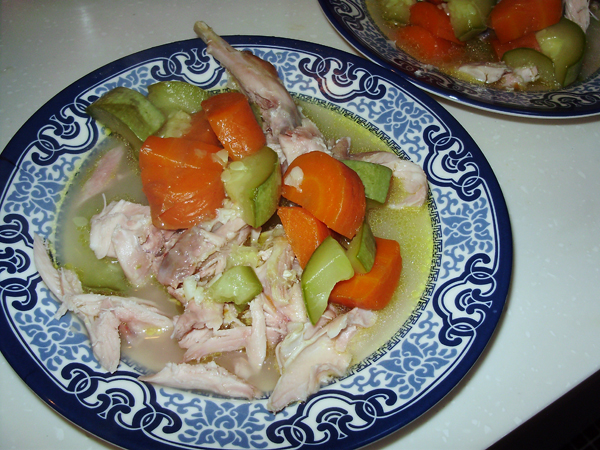 Culinary Adventures in the Chinese House: Rabbit Stew
