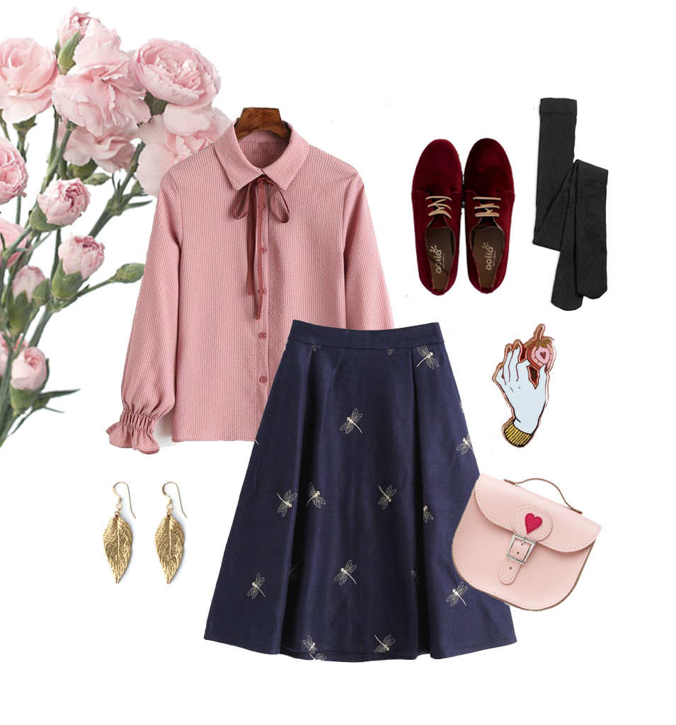 outfit idea valentine s