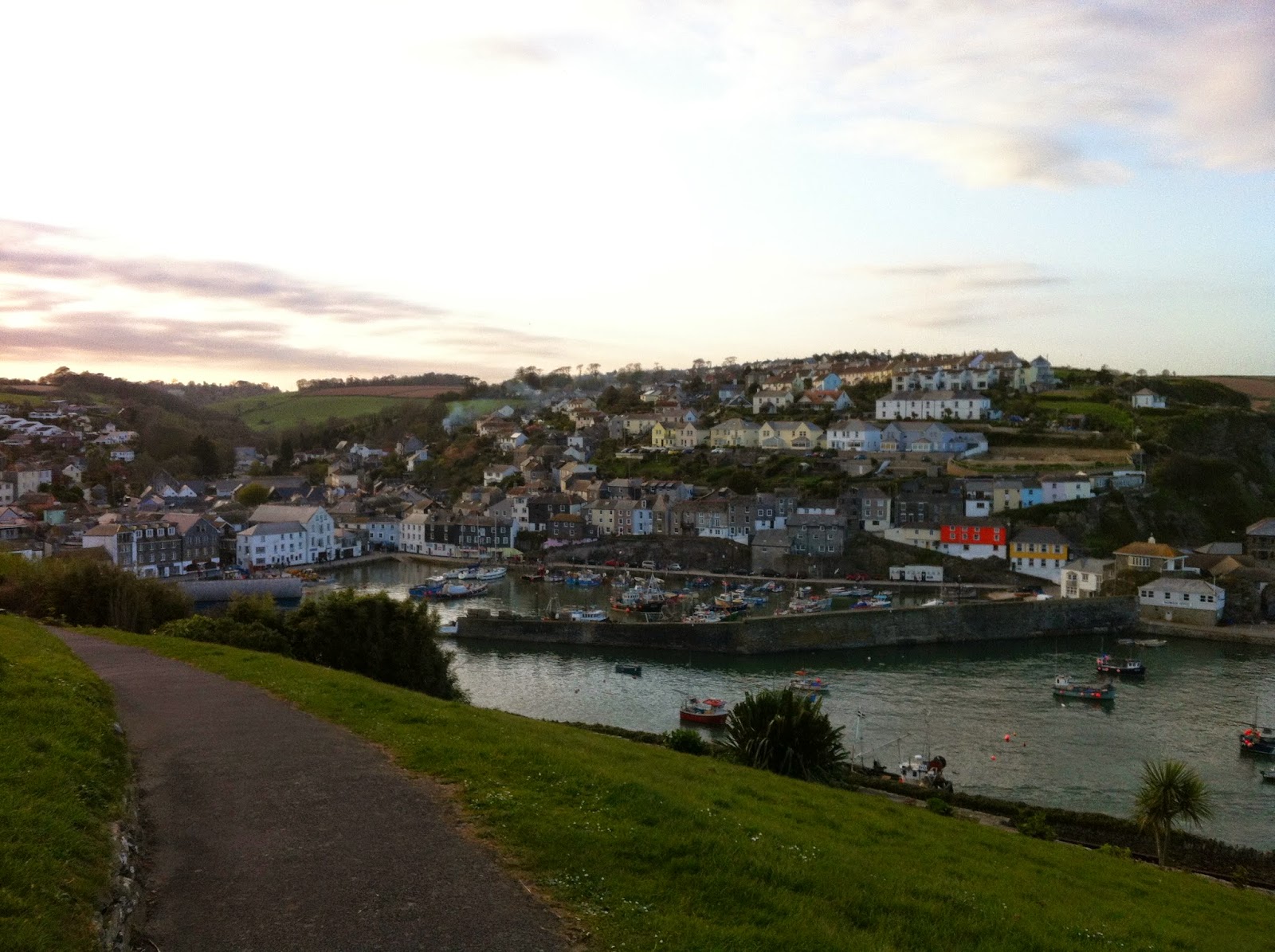 Easter in Cornwall Visiting Padstow and Port Isaac A Little Further