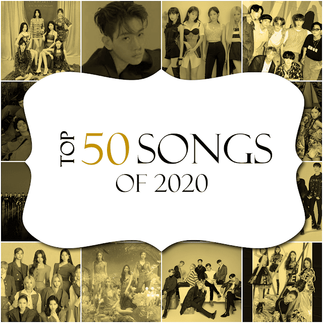 Top 50 Songs of 2020 KPOP RAMBLES
