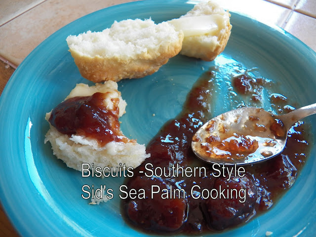 Southern Style Biscuits