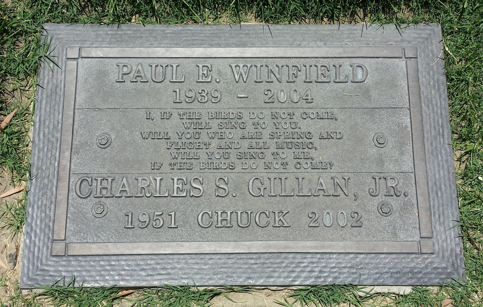 Six Feet Under Hollywood: Paul Winfield