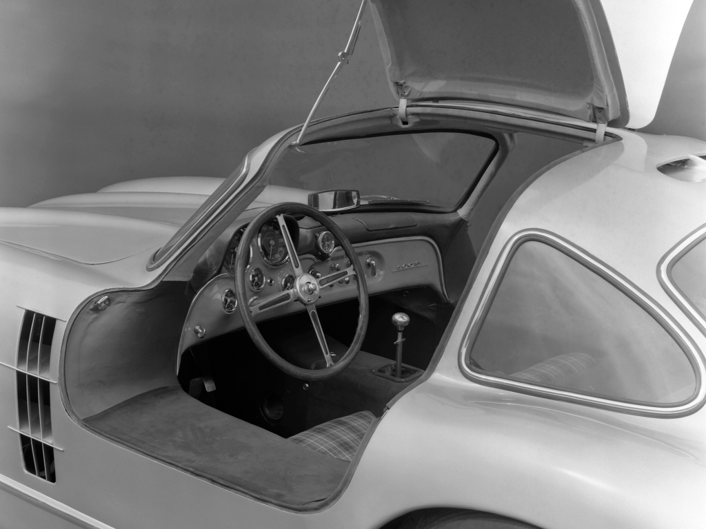 Mercedes 300sl w194
