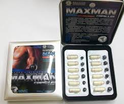Maxman IV | Tahan Lama | Tingkatkan Stamina MAXMAN%2BIV