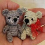 PATRON OSO AMIGURUMI 24388